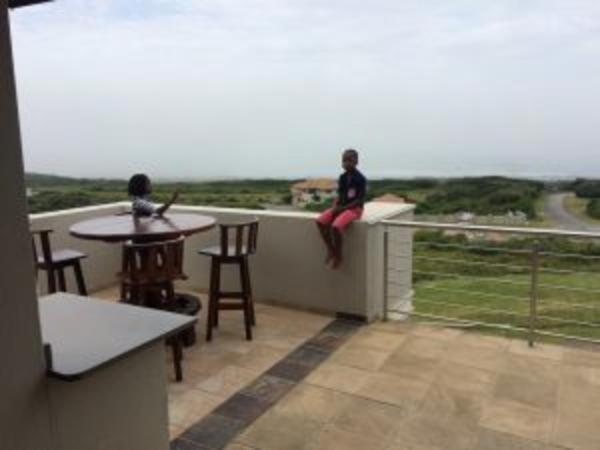 Coral Beach Bed&Breakfast East London Exterior foto
