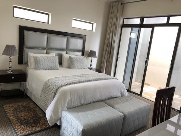 Coral Beach Bed&Breakfast East London Exterior foto