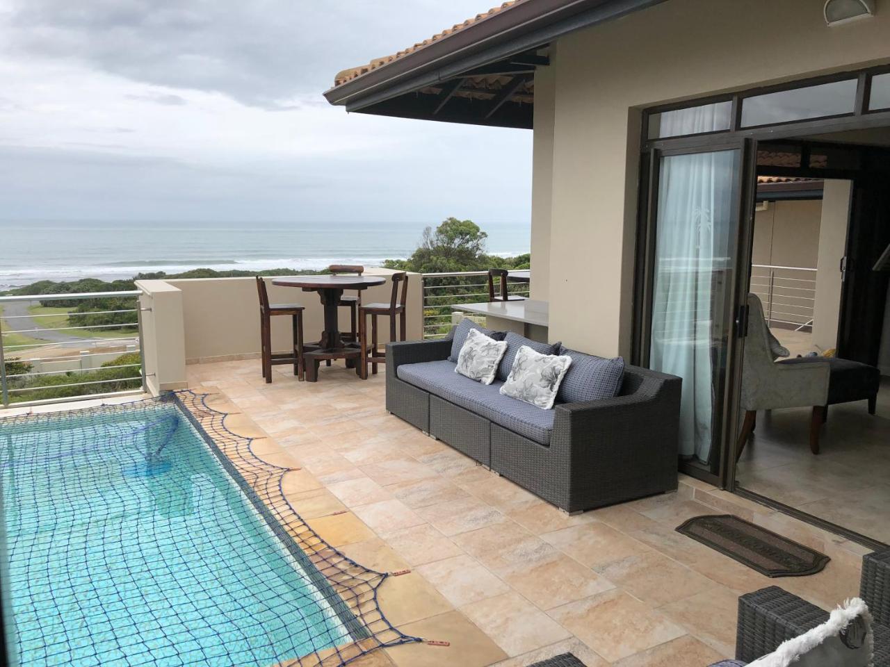 Coral Beach Bed&Breakfast East London Exterior foto